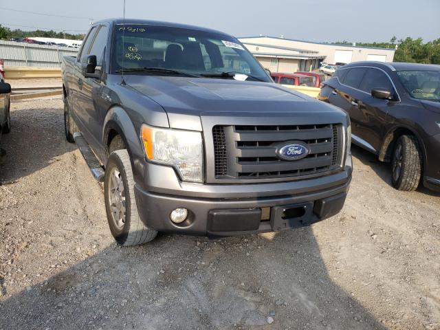 FORD F150 SUPER 2010 1ftex1cw5afa93118