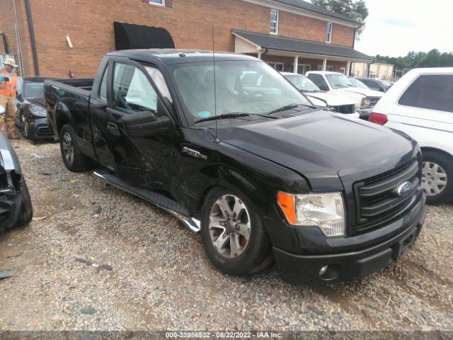 FORD F-150 2010 1ftex1cw5afa98688