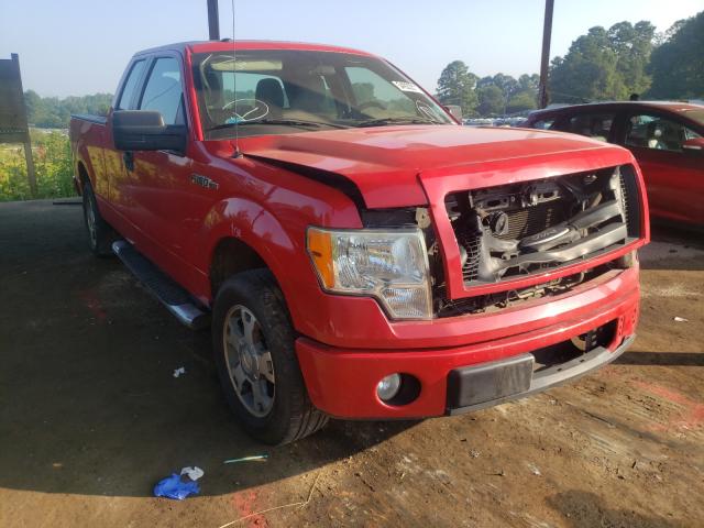 FORD F150 SUPER 2010 1ftex1cw5afb05820