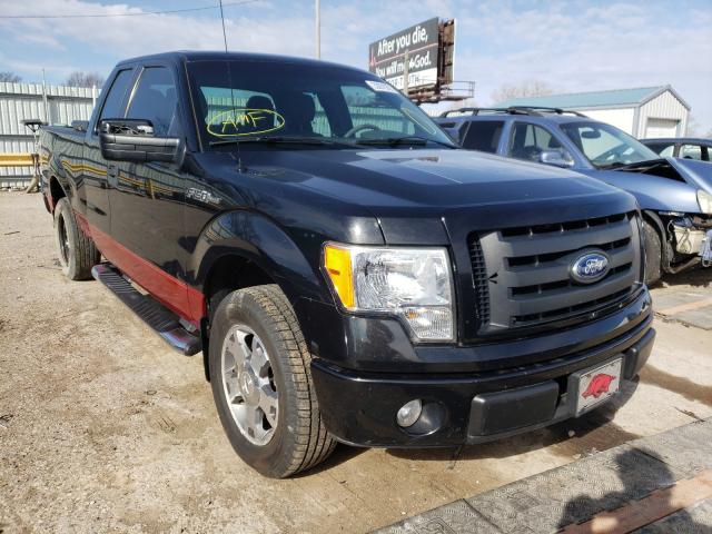 FORD F150 SUPER 2010 1ftex1cw5afb09740