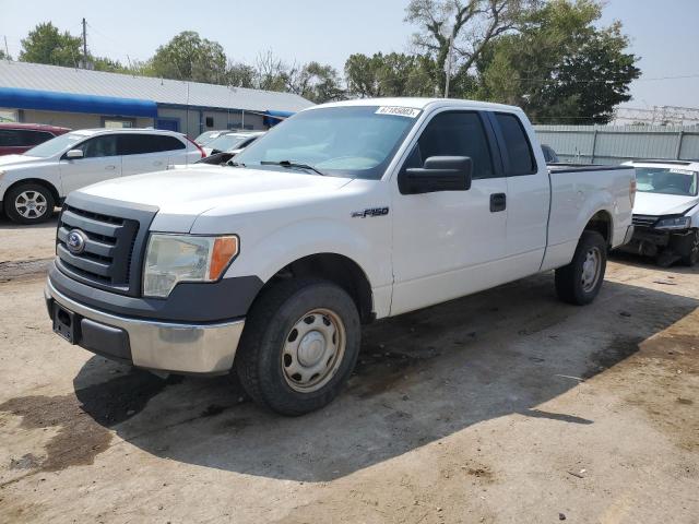 FORD F150 SUPER 2010 1ftex1cw5afb46982