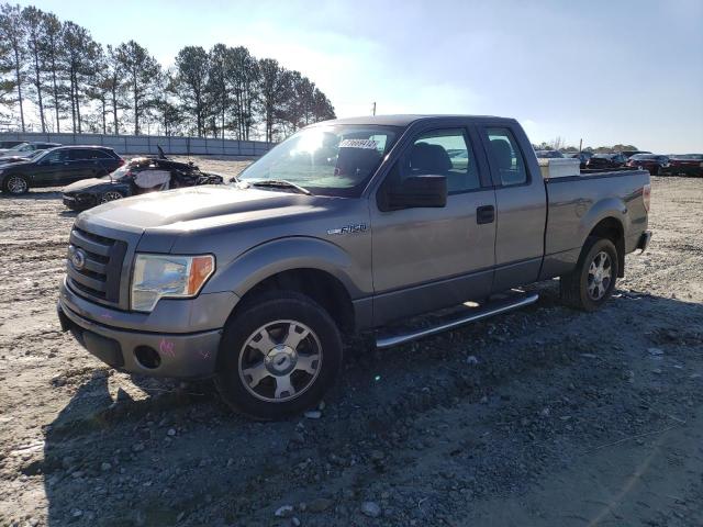 FORD F150 SUPER 2010 1ftex1cw5afb83756