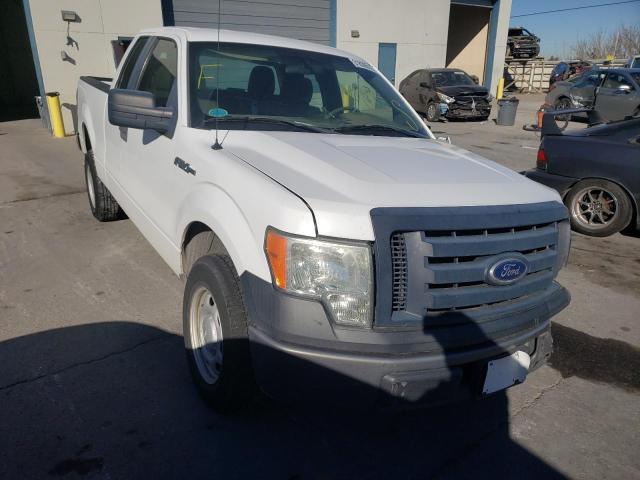 FORD F150 SUPER 2010 1ftex1cw5afb84762