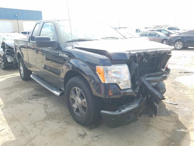 FORD F150 SUPER 2010 1ftex1cw5afc05884