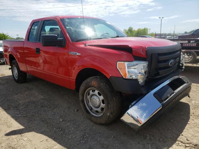 FORD F150 SUPER 2010 1ftex1cw5afc70119