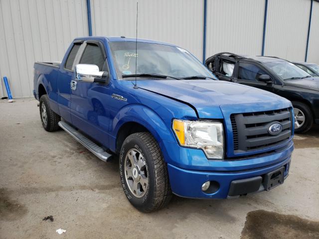 FORD F150 SUPER 2010 1ftex1cw5afd09419