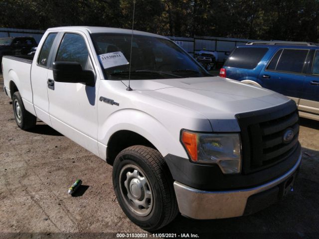 FORD F-150 2010 1ftex1cw5afd92950