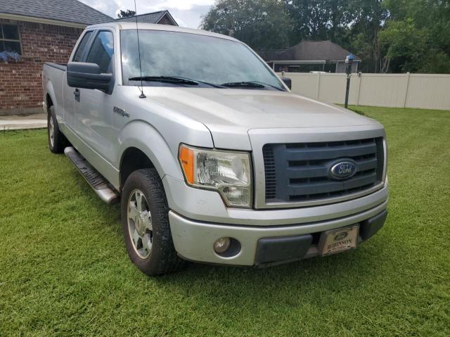 FORD F150 SUPER 2010 1ftex1cw5aka76763