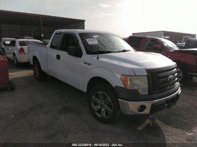 FORD F-150 2010 1ftex1cw5akb65880