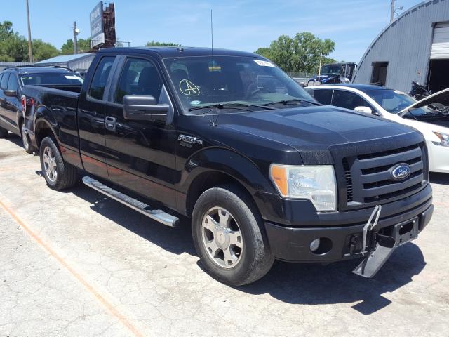 FORD F150 SUPER 2010 1ftex1cw5akb69878