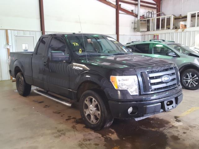 FORD F150 SUPER 2010 1ftex1cw5ake10337