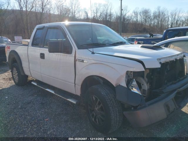 FORD F-150 2010 1ftex1cw5ake50272