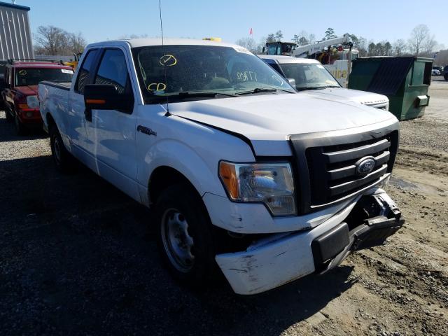 FORD F150 SUPER 2010 1ftex1cw5ake61384