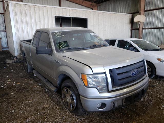 FORD F150 SUPER 2010 1ftex1cw5ake64317