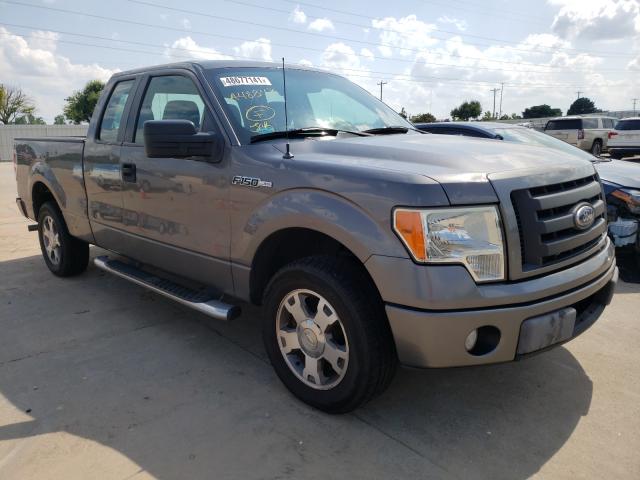 FORD F150 SUPER 2010 1ftex1cw6afa48348