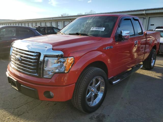 FORD F-150 2010 1ftex1cw6afa57471