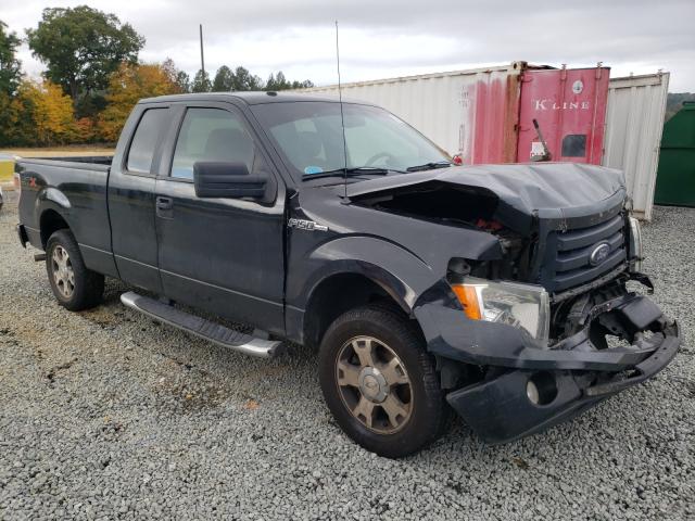 FORD F150 SUPER 2010 1ftex1cw6afa92253