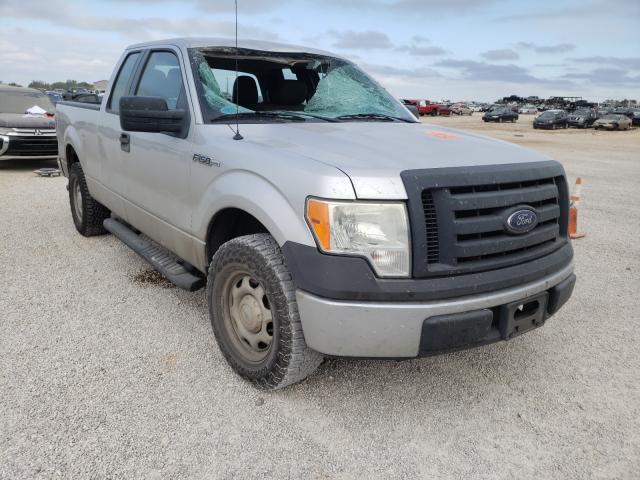 FORD F150 SUPER 2010 1ftex1cw6afa98084