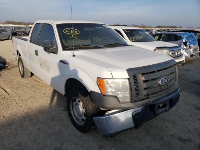 FORD F150 SUPER 2010 1ftex1cw6afb07172