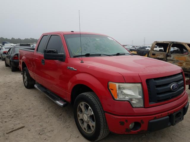 FORD F150 SUPER 2010 1ftex1cw6afb49079