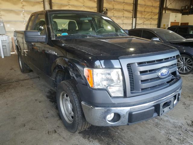 FORD F150 SUPER 2010 1ftex1cw6afc24430