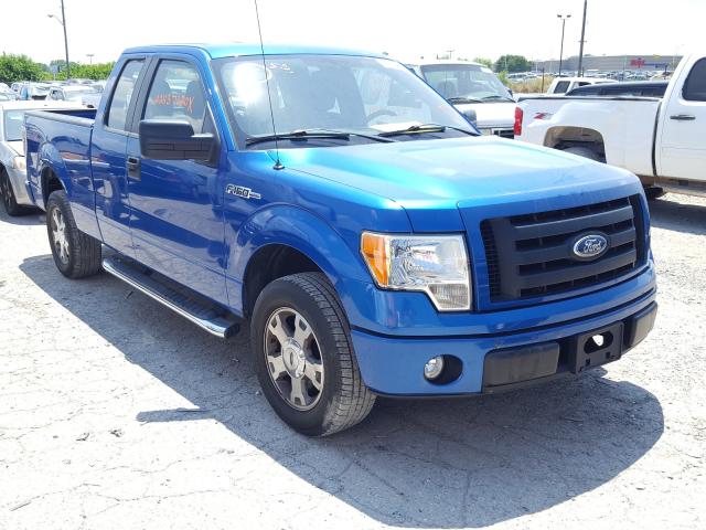 FORD F150 SUPER 2010 1ftex1cw6afc76933