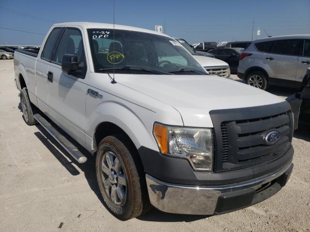 FORD F150 SUPER 2010 1ftex1cw6afc81629