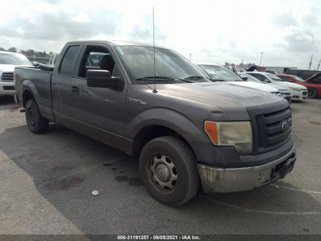 FORD F-150 2010 1ftex1cw6afc81632