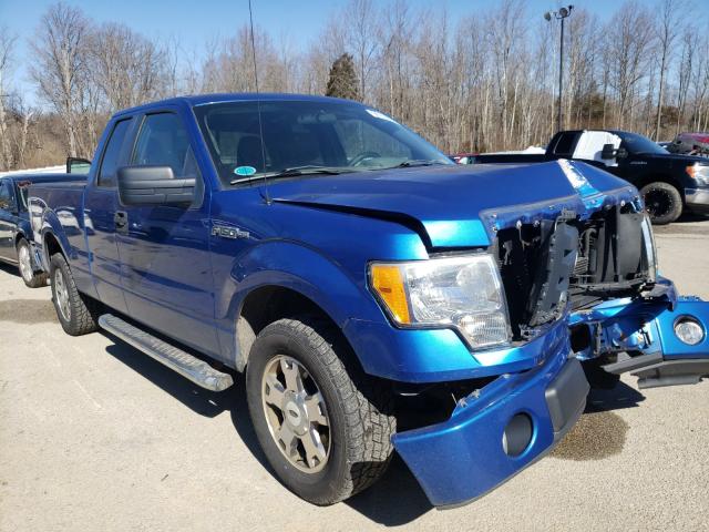 FORD F150 SUPER 2010 1ftex1cw6afd24107