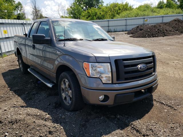 FORD F150 SUPER 2010 1ftex1cw6afd75512