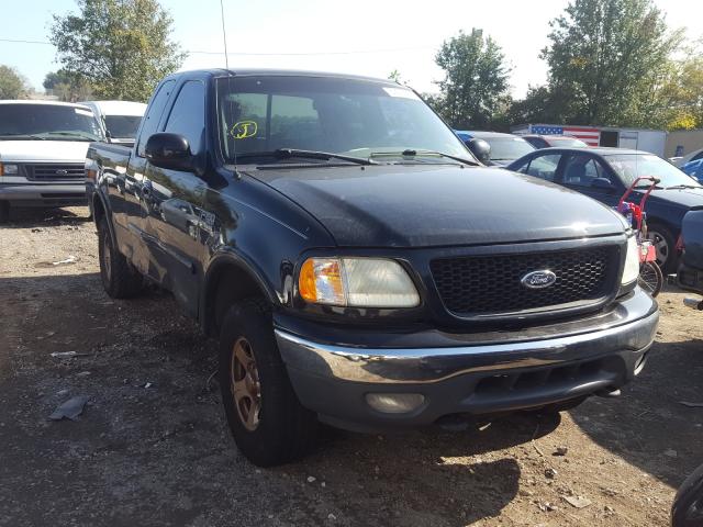 FORD F150 SUPER 2010 1ftex1cw6aka39401