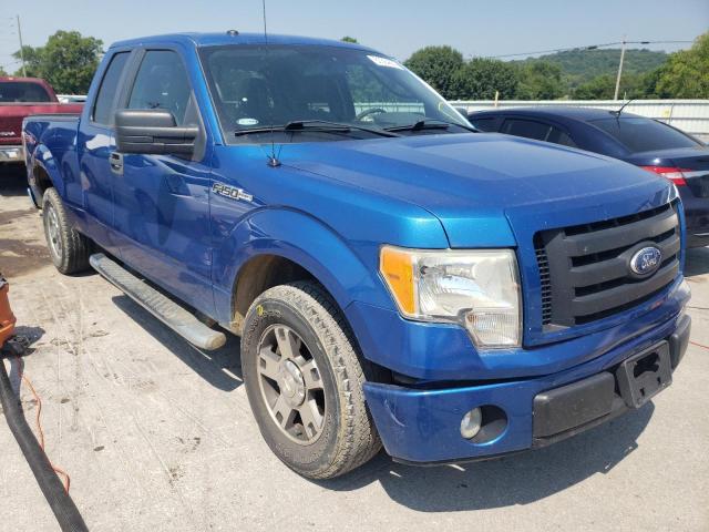 FORD F150 SUPER 2010 1ftex1cw6akb47226