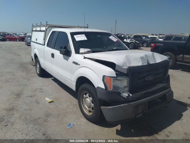 FORD F-150 2010 1ftex1cw6akc10681