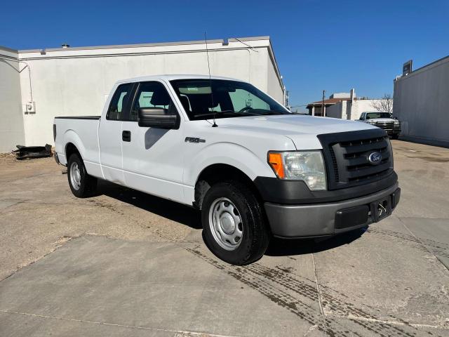 FORD F150 SUPER 2010 1ftex1cw6ake17572