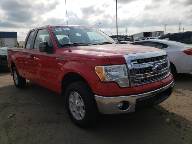 FORD F150 SUPER 2010 1ftex1cw6ake43783