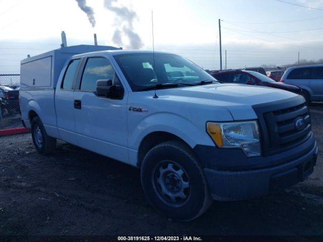 FORD F-150 2010 1ftex1cw6ake47428