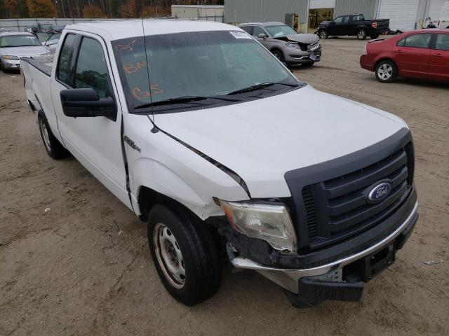 FORD F150 SUPER 2010 1ftex1cw7afa85425