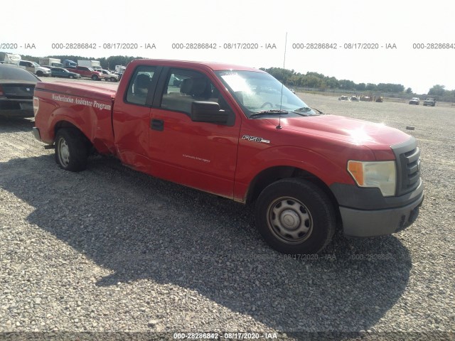 FORD F-150 2010 1ftex1cw7afb58888