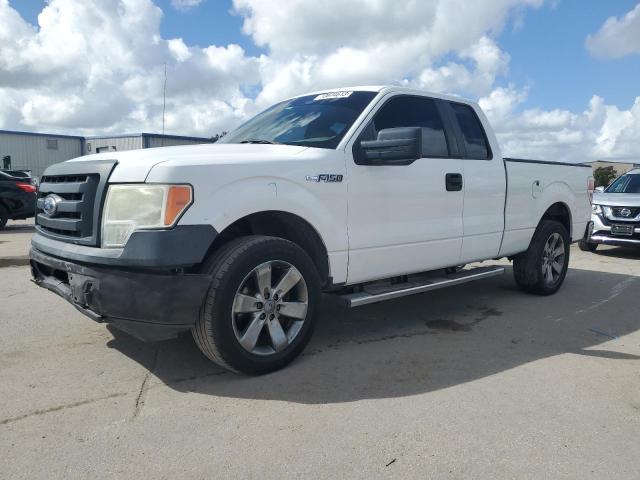 FORD F-150 2010 1ftex1cw7afb83080