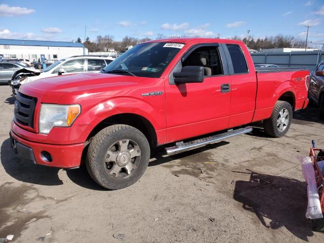 FORD F-150 2010 1ftex1cw7afc05952