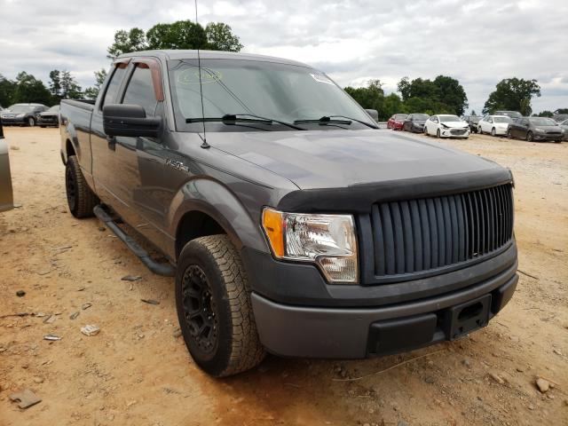 FORD F150 SUPER 2010 1ftex1cw7afd85840