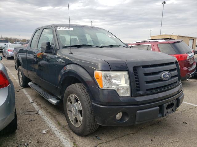 FORD F150 SUPER 2010 1ftex1cw7aka49368