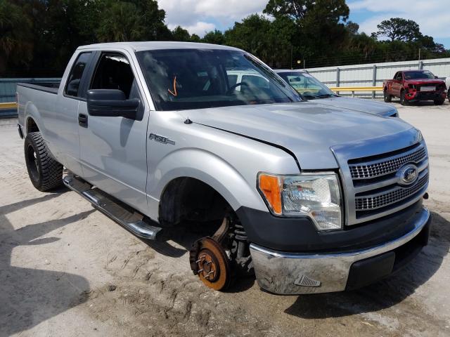 FORD F150 SUPER 2010 1ftex1cw7akb47722