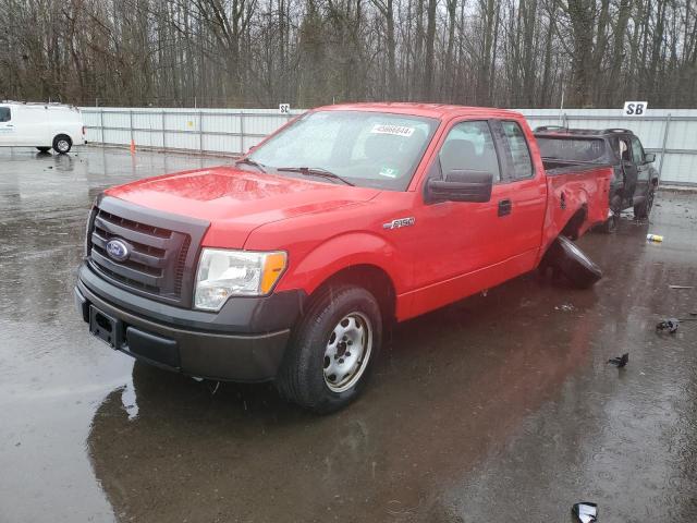 FORD F-150 2010 1ftex1cw7akb57845