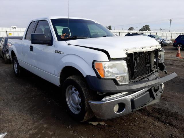 FORD F150 SUPER 2010 1ftex1cw7akb68375