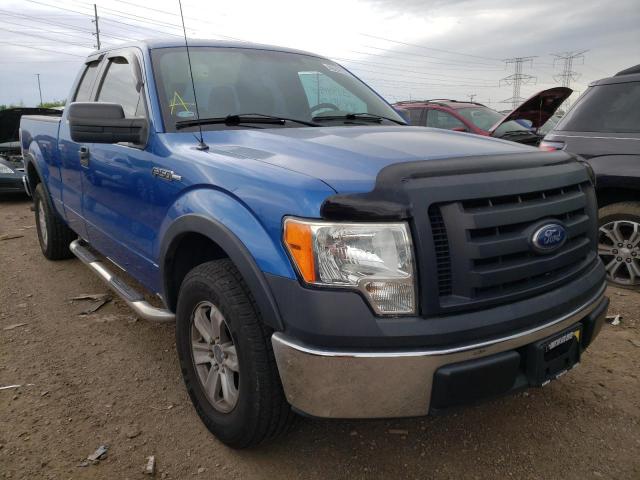 FORD F150 SUPER 2010 1ftex1cw7ake07939