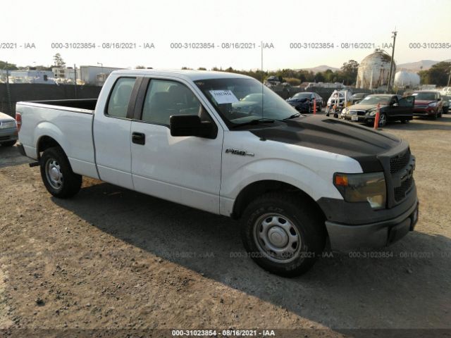 FORD F-150 2010 1ftex1cw8afa96756