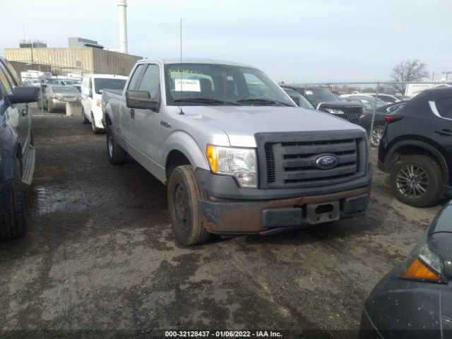 FORD F-150 2010 1ftex1cw8afb11028