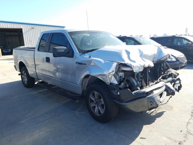 FORD F150 SUPER 2010 1ftex1cw8afc17219