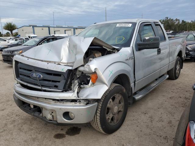 FORD F150 SUPER 2010 1ftex1cw8afc48292